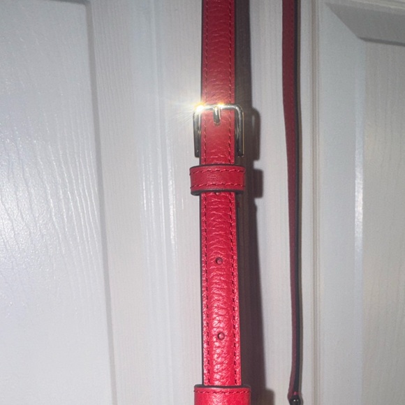 Kayla Kate Spade Cherry Red Crossbody, NWT-KL805 - Picture 6 of 11